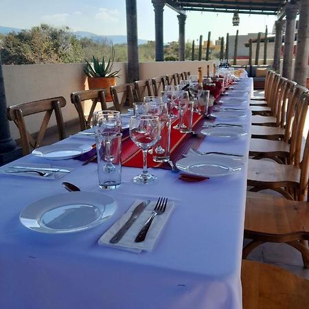 Hotel La Lejona San Miguel de Allende Zewnętrze zdjęcie