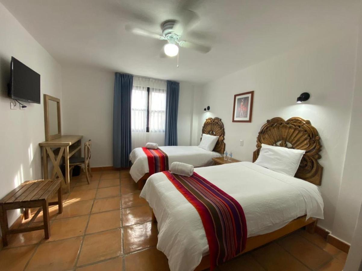 Hotel La Lejona San Miguel de Allende Zewnętrze zdjęcie