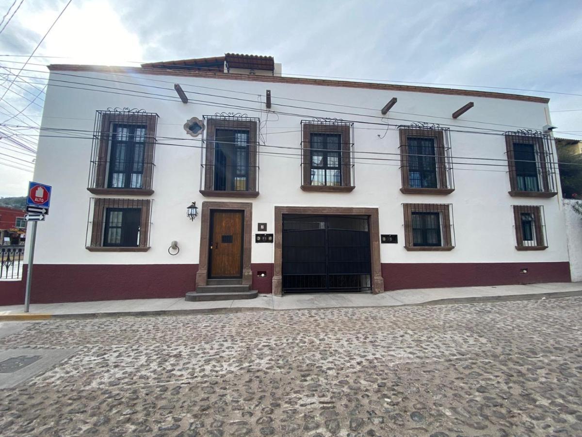 Hotel La Lejona San Miguel de Allende Zewnętrze zdjęcie