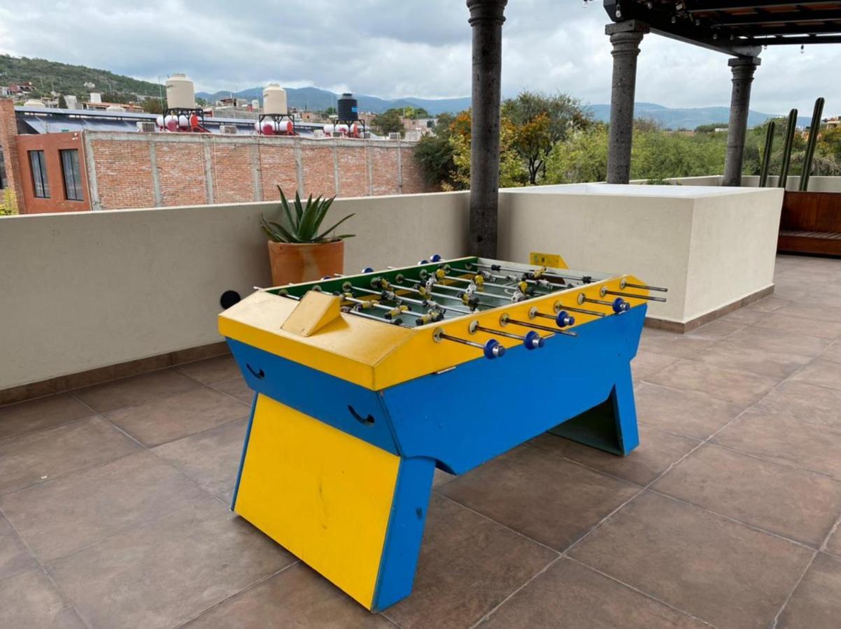Hotel La Lejona San Miguel de Allende Zewnętrze zdjęcie