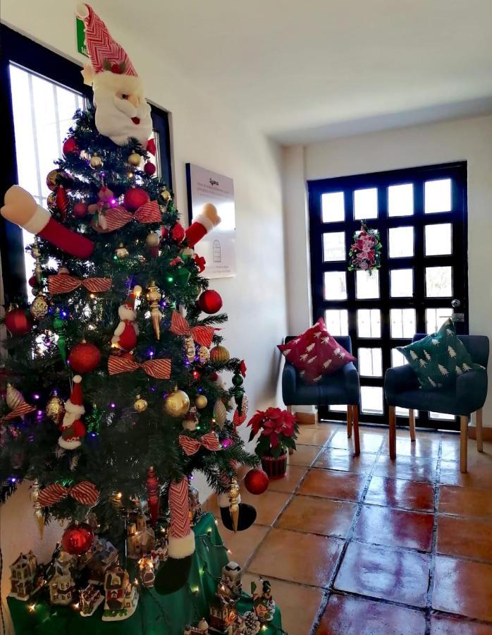 Hotel La Lejona San Miguel de Allende Zewnętrze zdjęcie