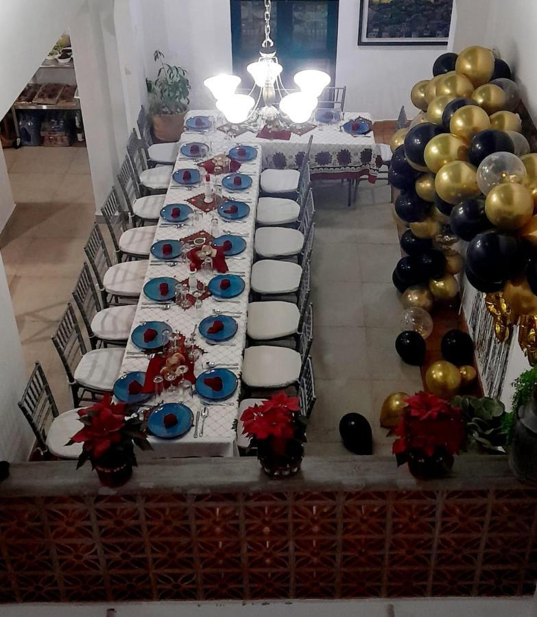 Hotel La Lejona San Miguel de Allende Zewnętrze zdjęcie