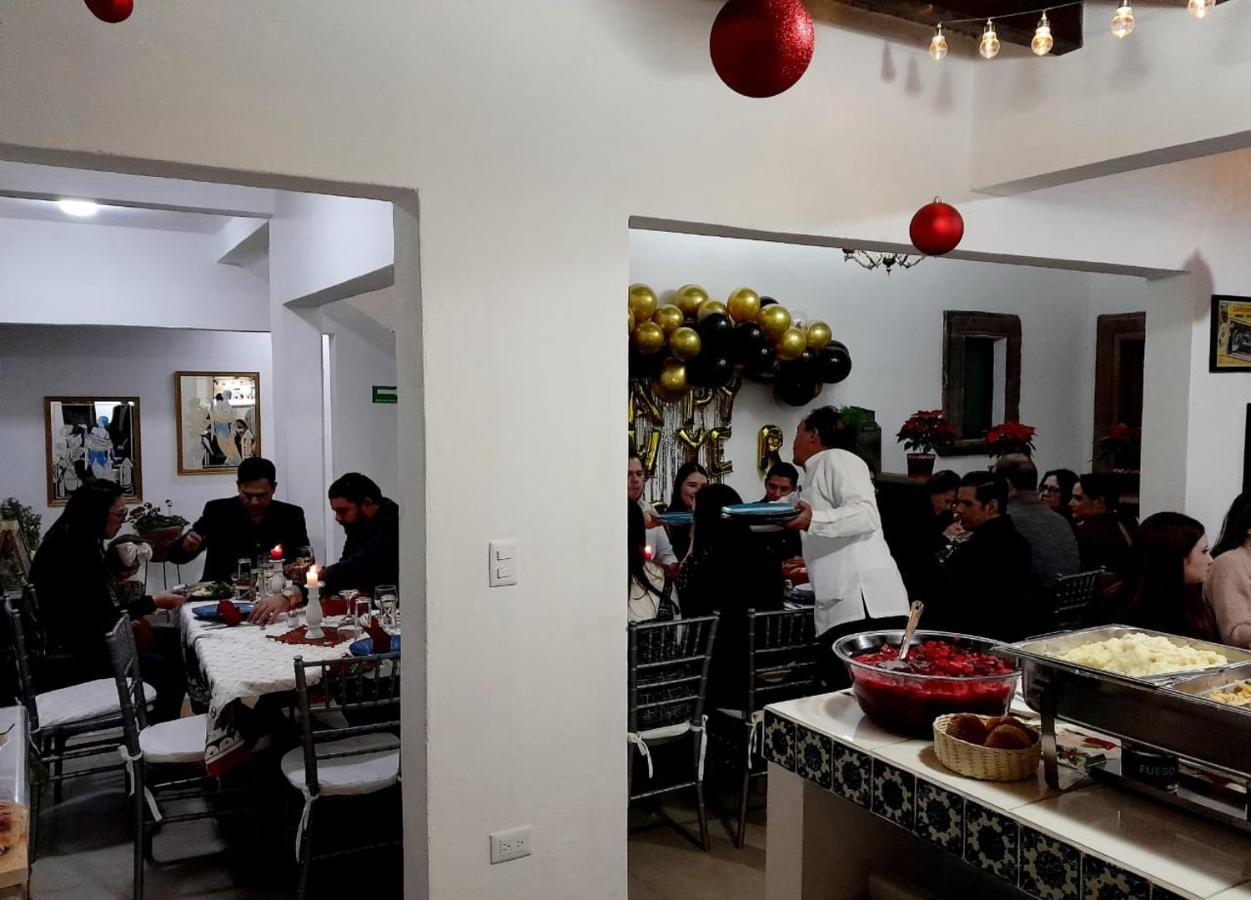 Hotel La Lejona San Miguel de Allende Zewnętrze zdjęcie