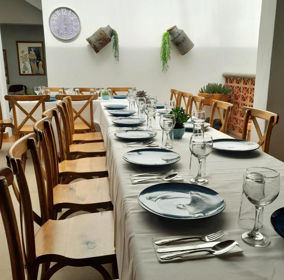 Hotel La Lejona San Miguel de Allende Zewnętrze zdjęcie
