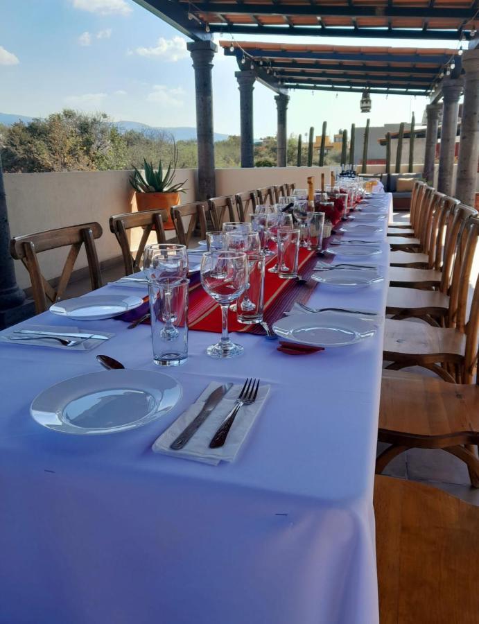 Hotel La Lejona San Miguel de Allende Zewnętrze zdjęcie