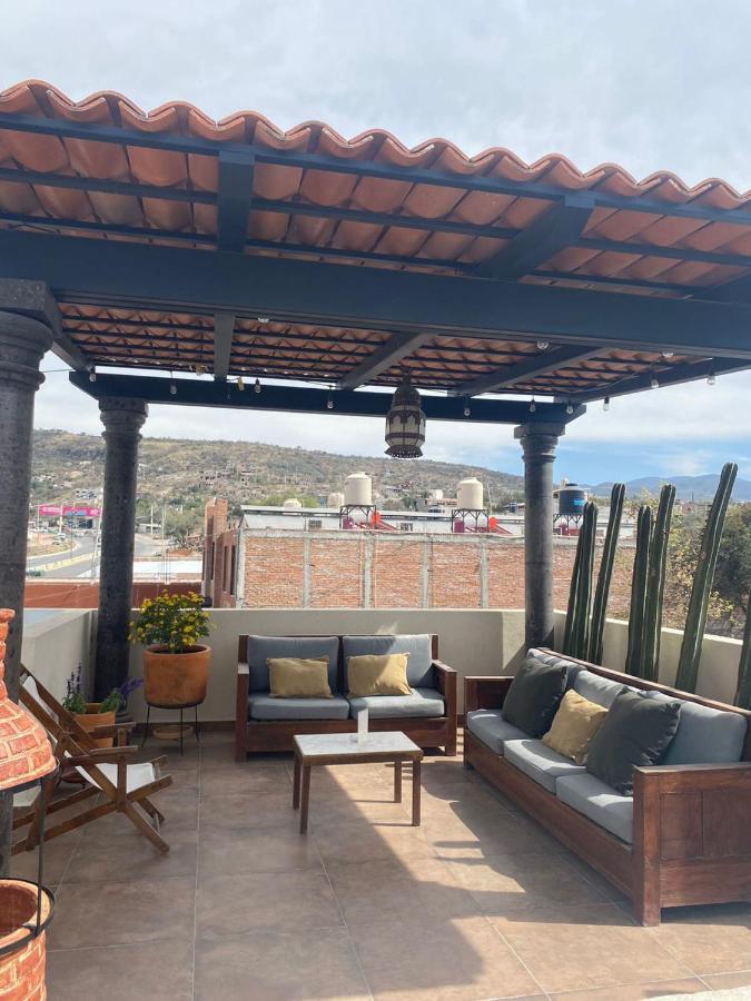 Hotel La Lejona San Miguel de Allende Zewnętrze zdjęcie