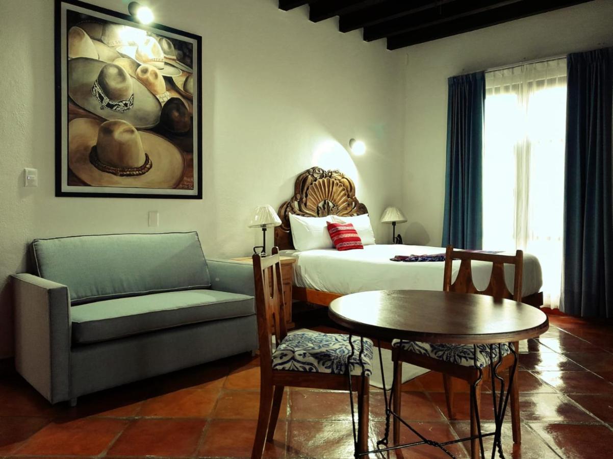 Hotel La Lejona San Miguel de Allende Zewnętrze zdjęcie