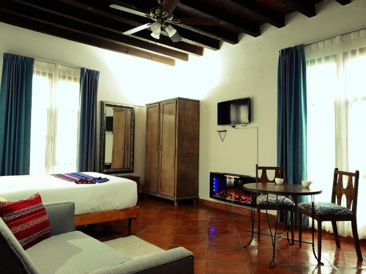 Hotel La Lejona San Miguel de Allende Zewnętrze zdjęcie