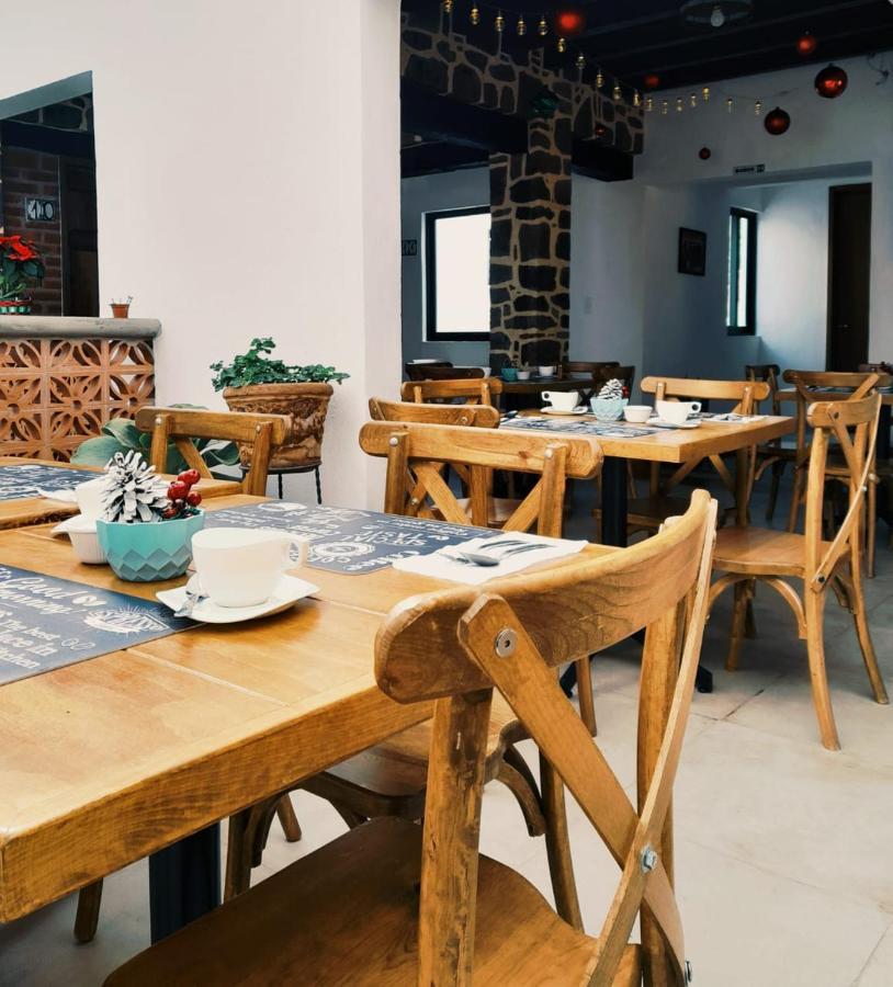 Hotel La Lejona San Miguel de Allende Zewnętrze zdjęcie
