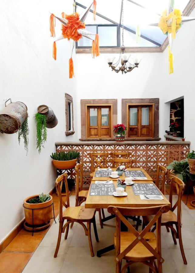 Hotel La Lejona San Miguel de Allende Zewnętrze zdjęcie