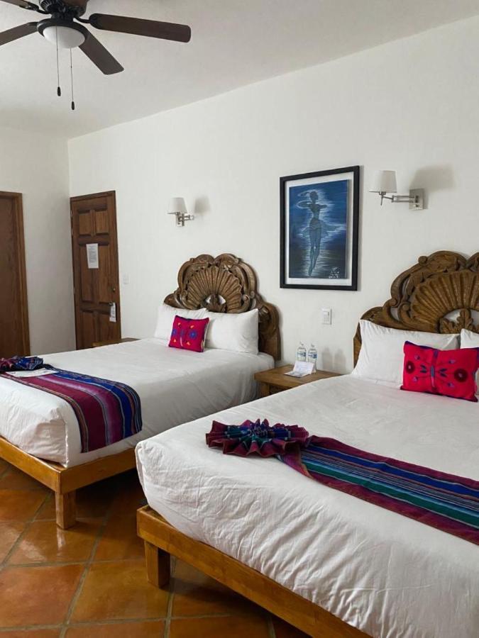 Hotel La Lejona San Miguel de Allende Zewnętrze zdjęcie