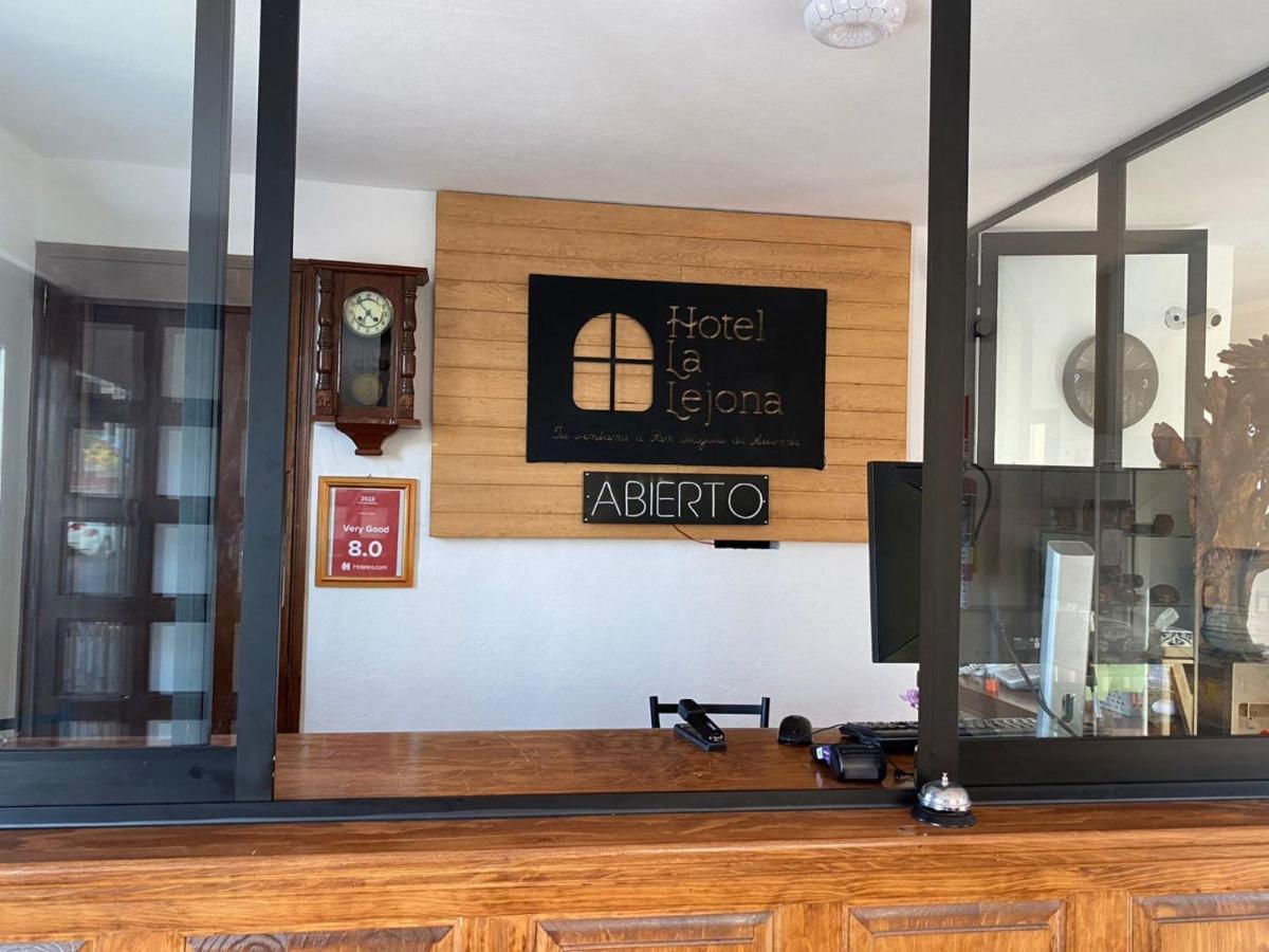 Hotel La Lejona San Miguel de Allende Zewnętrze zdjęcie