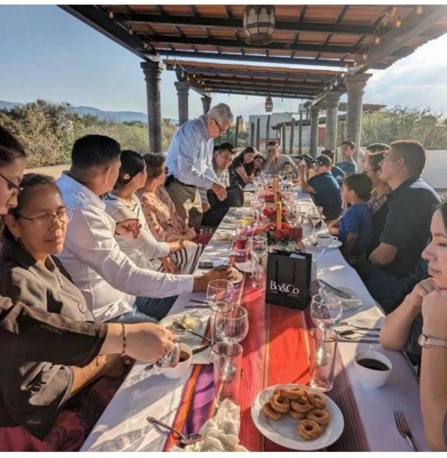 Hotel La Lejona San Miguel de Allende Zewnętrze zdjęcie