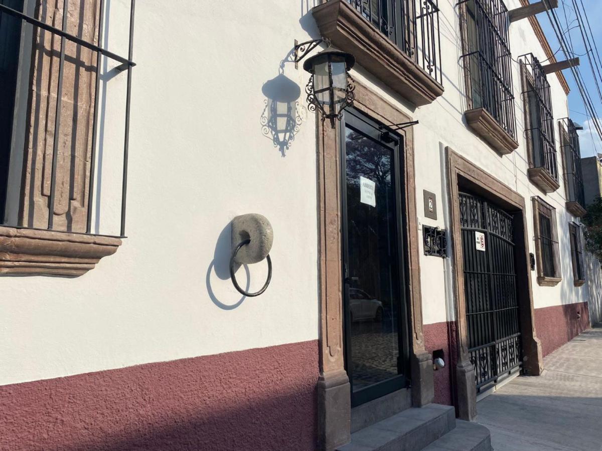 Hotel La Lejona San Miguel de Allende Zewnętrze zdjęcie