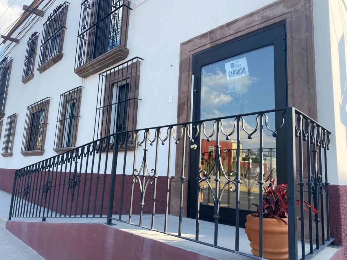 Hotel La Lejona San Miguel de Allende Zewnętrze zdjęcie