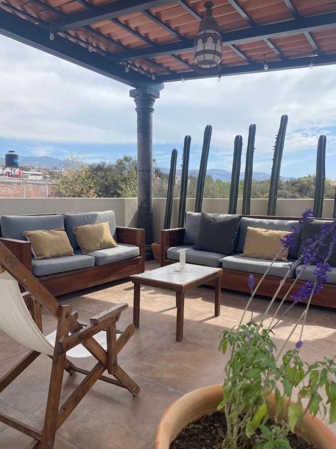 Hotel La Lejona San Miguel de Allende Zewnętrze zdjęcie