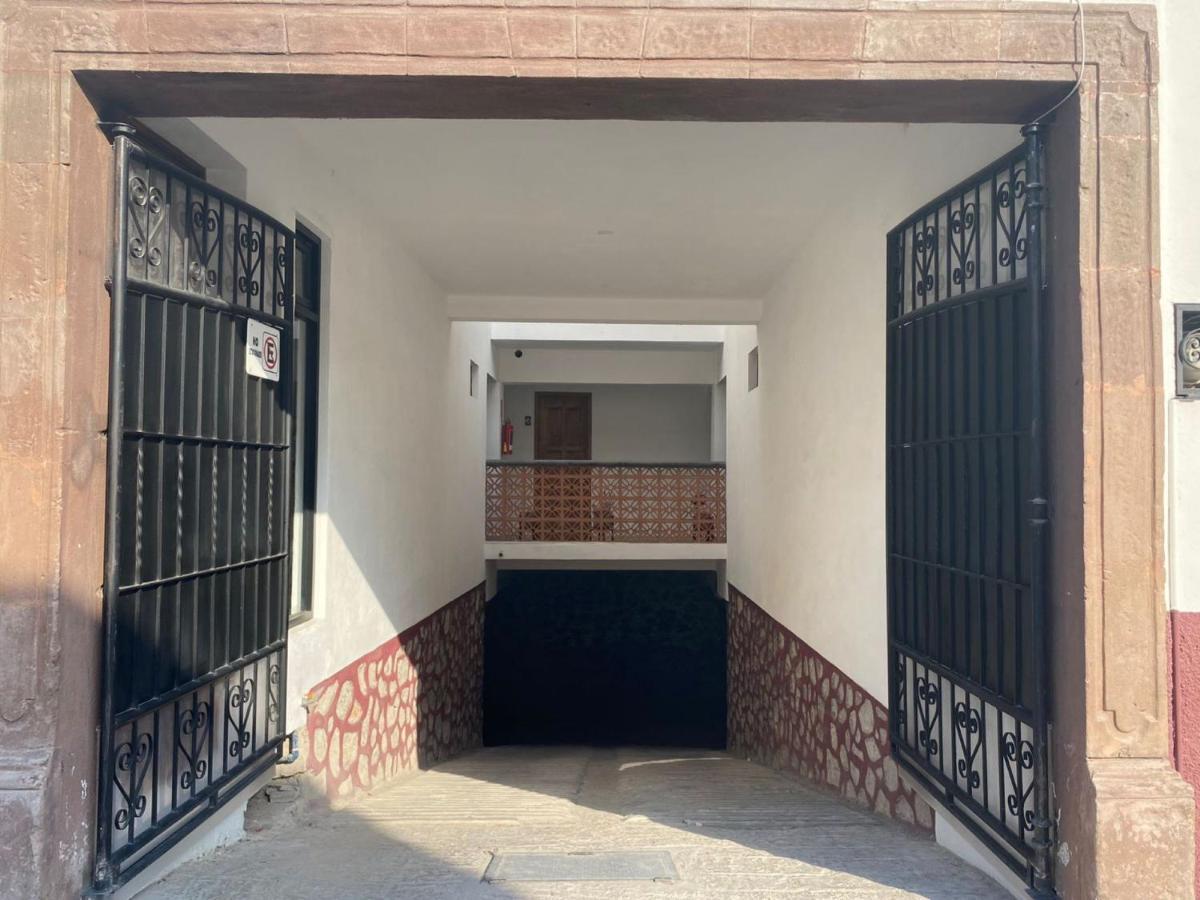 Hotel La Lejona San Miguel de Allende Zewnętrze zdjęcie