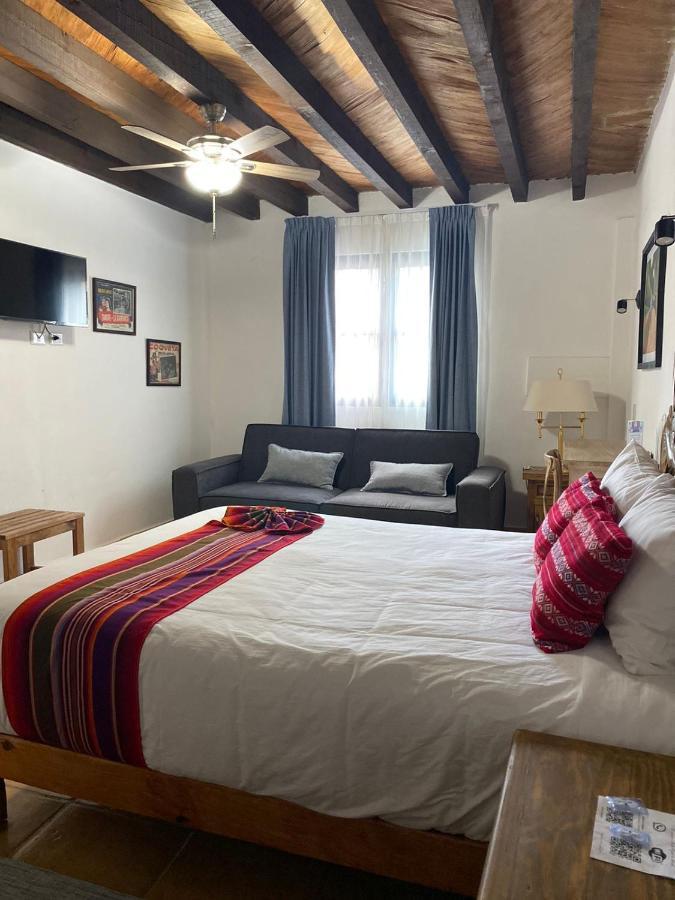 Hotel La Lejona San Miguel de Allende Zewnętrze zdjęcie