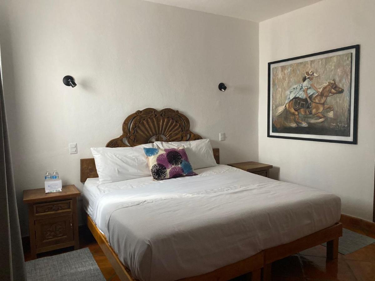 Hotel La Lejona San Miguel de Allende Zewnętrze zdjęcie