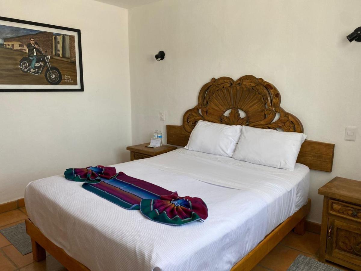 Hotel La Lejona San Miguel de Allende Zewnętrze zdjęcie