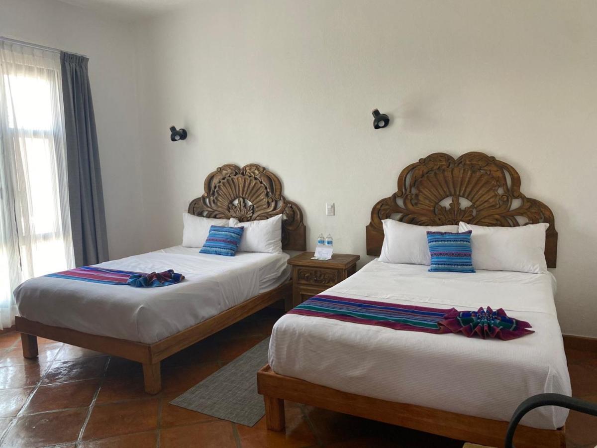 Hotel La Lejona San Miguel de Allende Zewnętrze zdjęcie