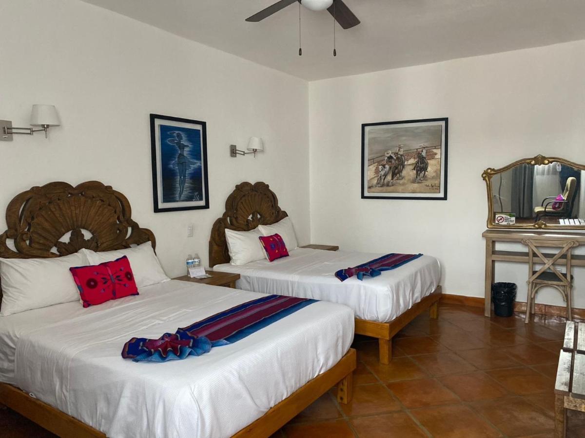 Hotel La Lejona San Miguel de Allende Zewnętrze zdjęcie