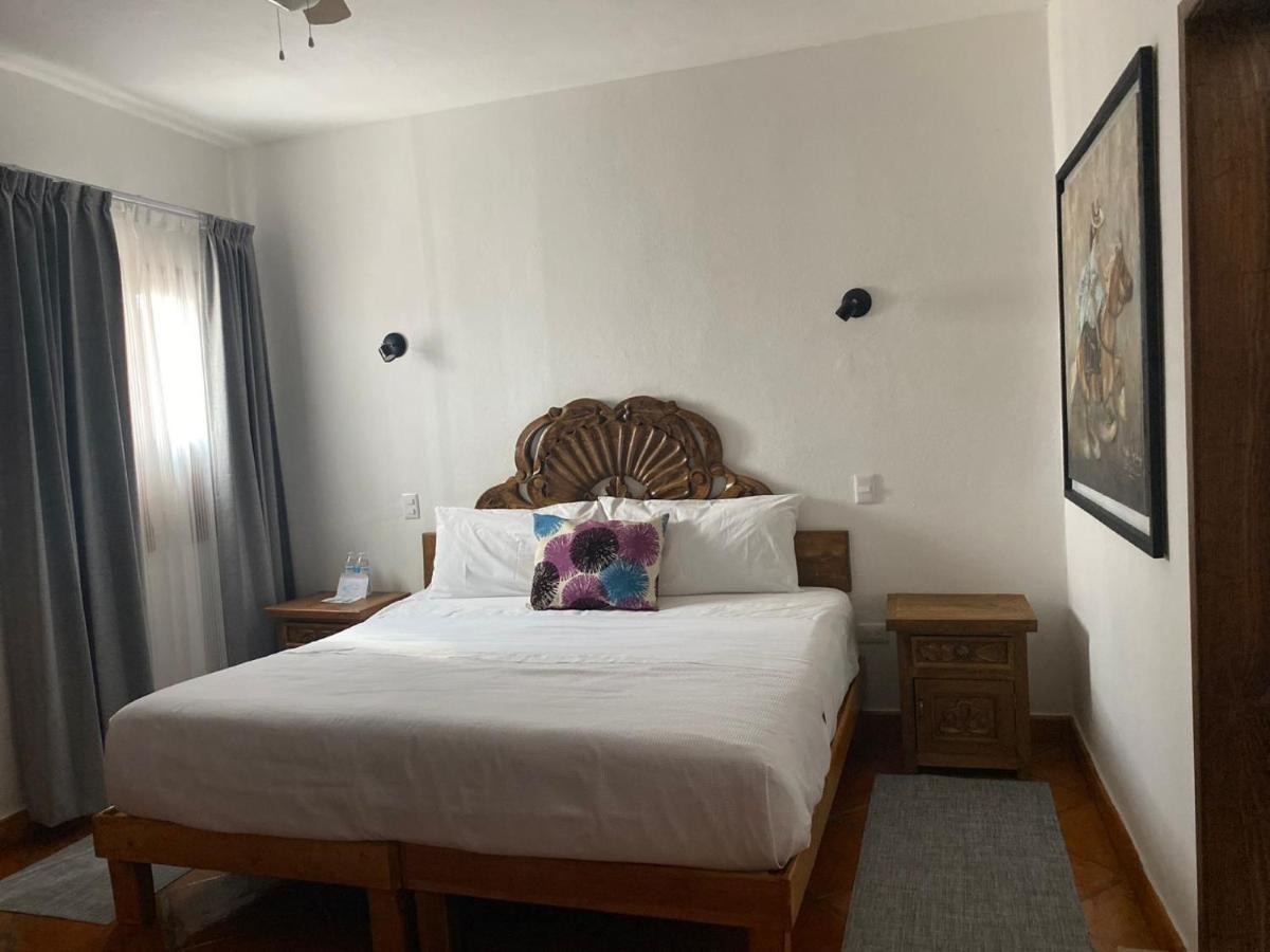 Hotel La Lejona San Miguel de Allende Zewnętrze zdjęcie