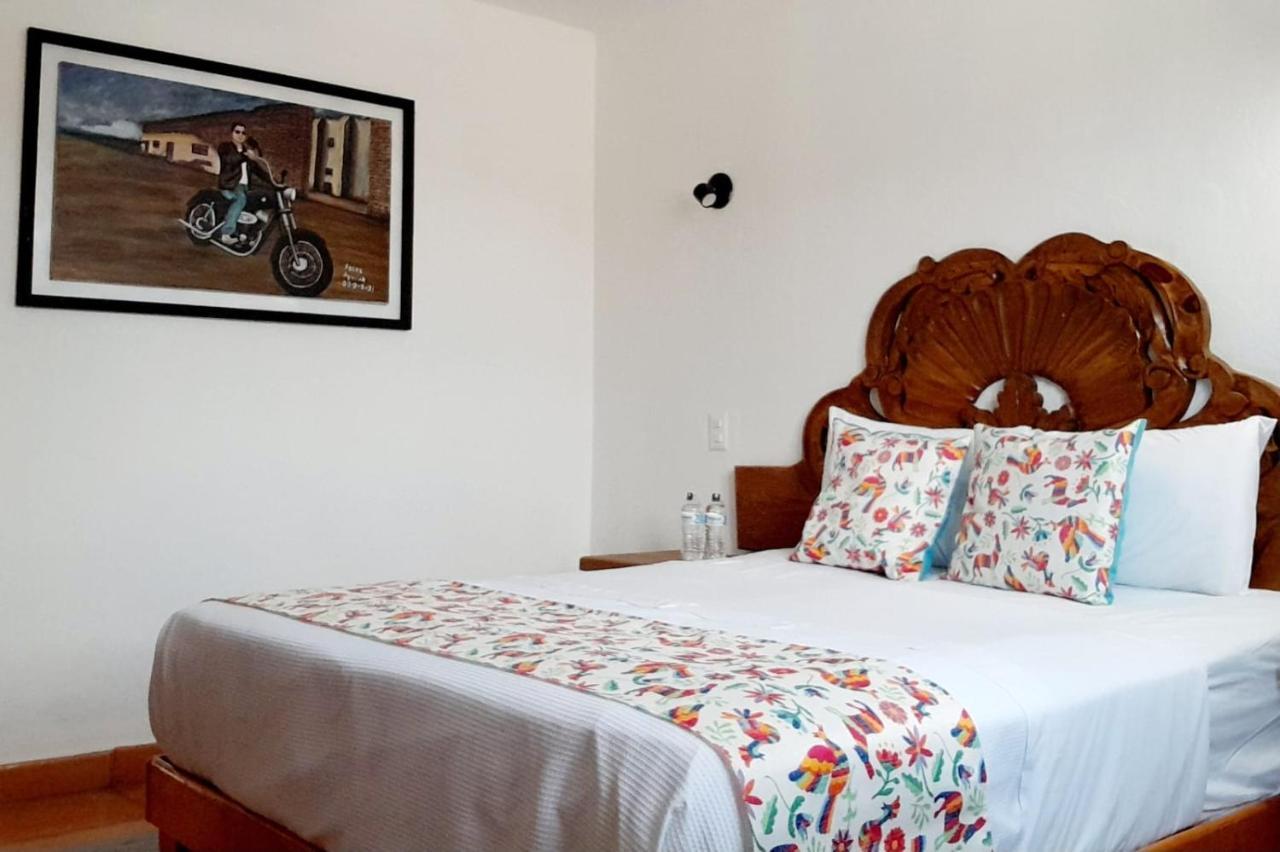 Hotel La Lejona San Miguel de Allende Zewnętrze zdjęcie