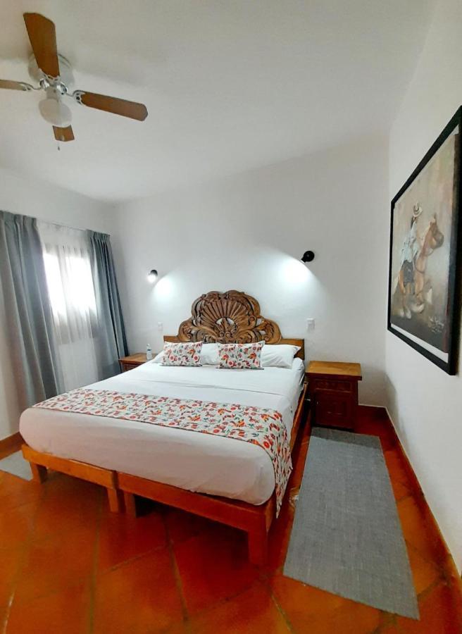 Hotel La Lejona San Miguel de Allende Zewnętrze zdjęcie