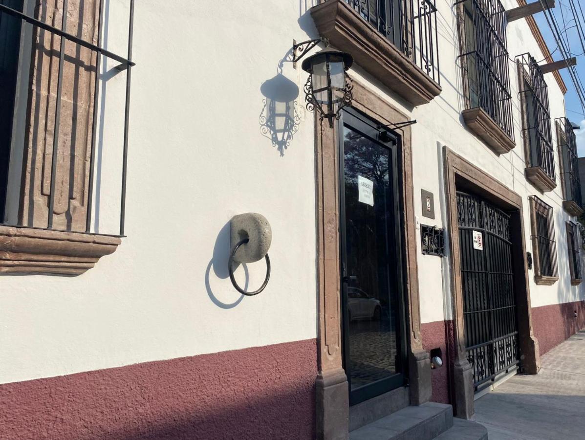 Hotel La Lejona San Miguel de Allende Zewnętrze zdjęcie