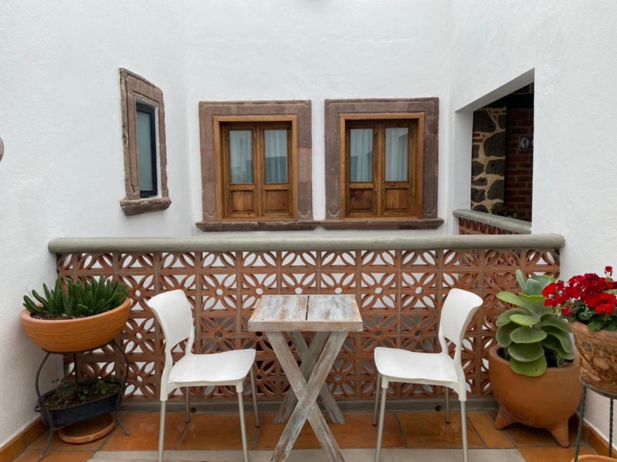 Hotel La Lejona San Miguel de Allende Zewnętrze zdjęcie