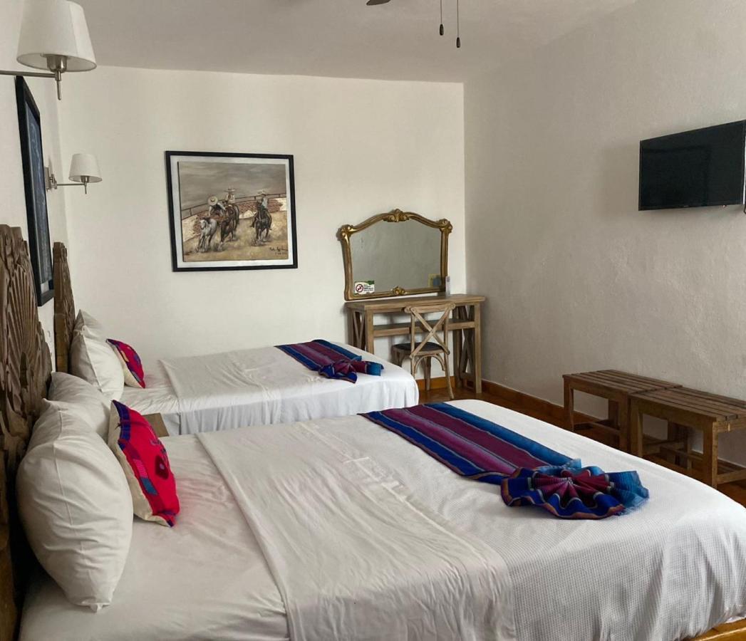 Hotel La Lejona San Miguel de Allende Zewnętrze zdjęcie