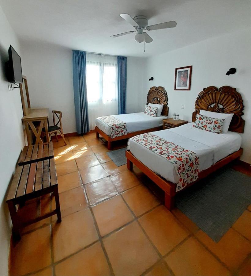 Hotel La Lejona San Miguel de Allende Zewnętrze zdjęcie