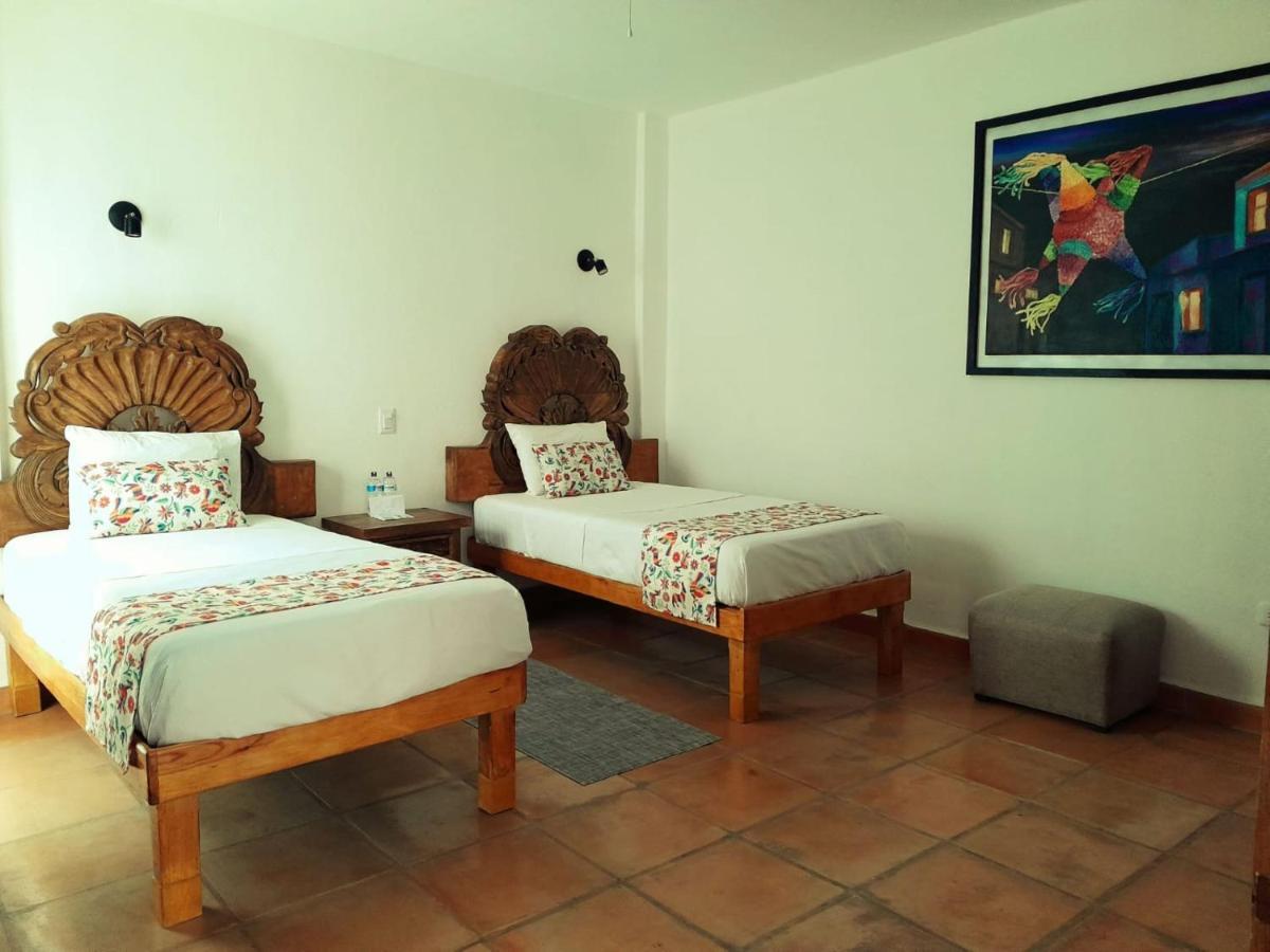 Hotel La Lejona San Miguel de Allende Zewnętrze zdjęcie