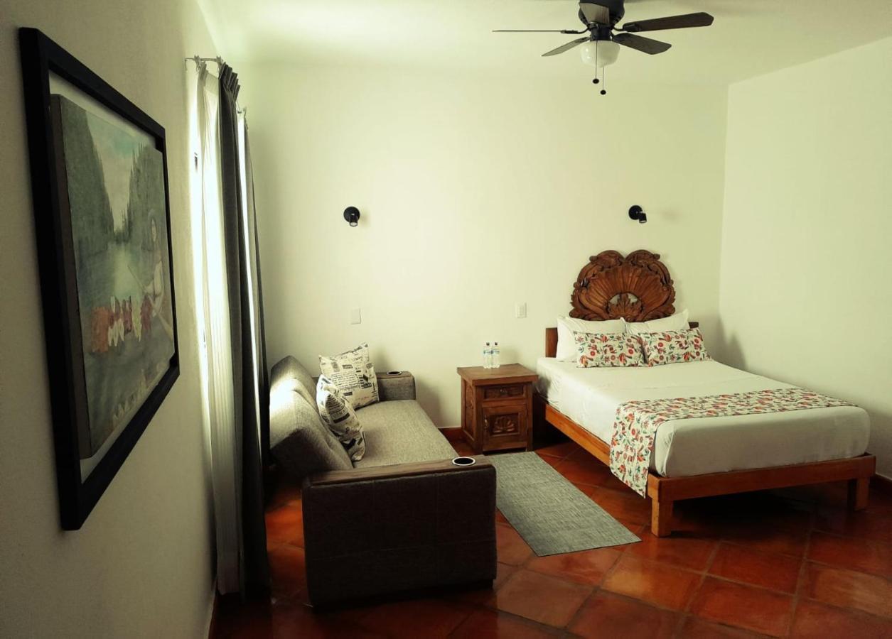 Hotel La Lejona San Miguel de Allende Zewnętrze zdjęcie