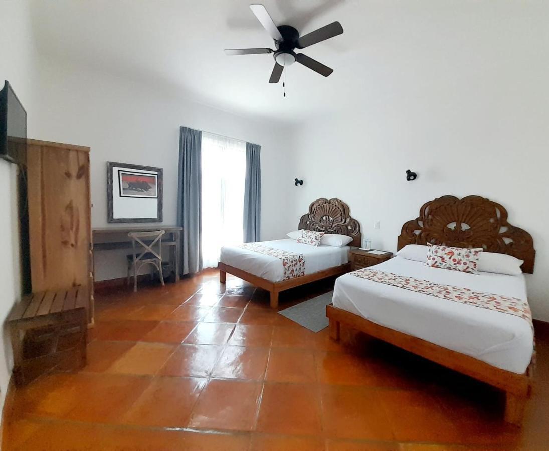 Hotel La Lejona San Miguel de Allende Zewnętrze zdjęcie