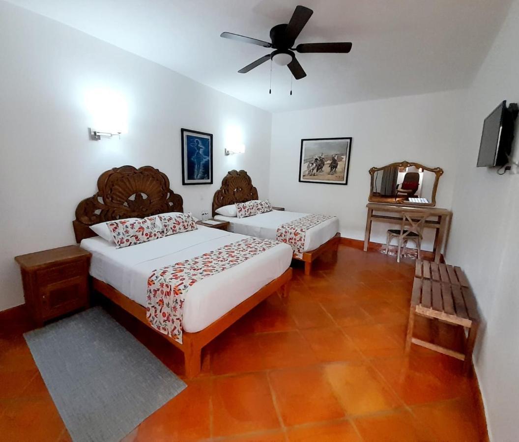 Hotel La Lejona San Miguel de Allende Zewnętrze zdjęcie